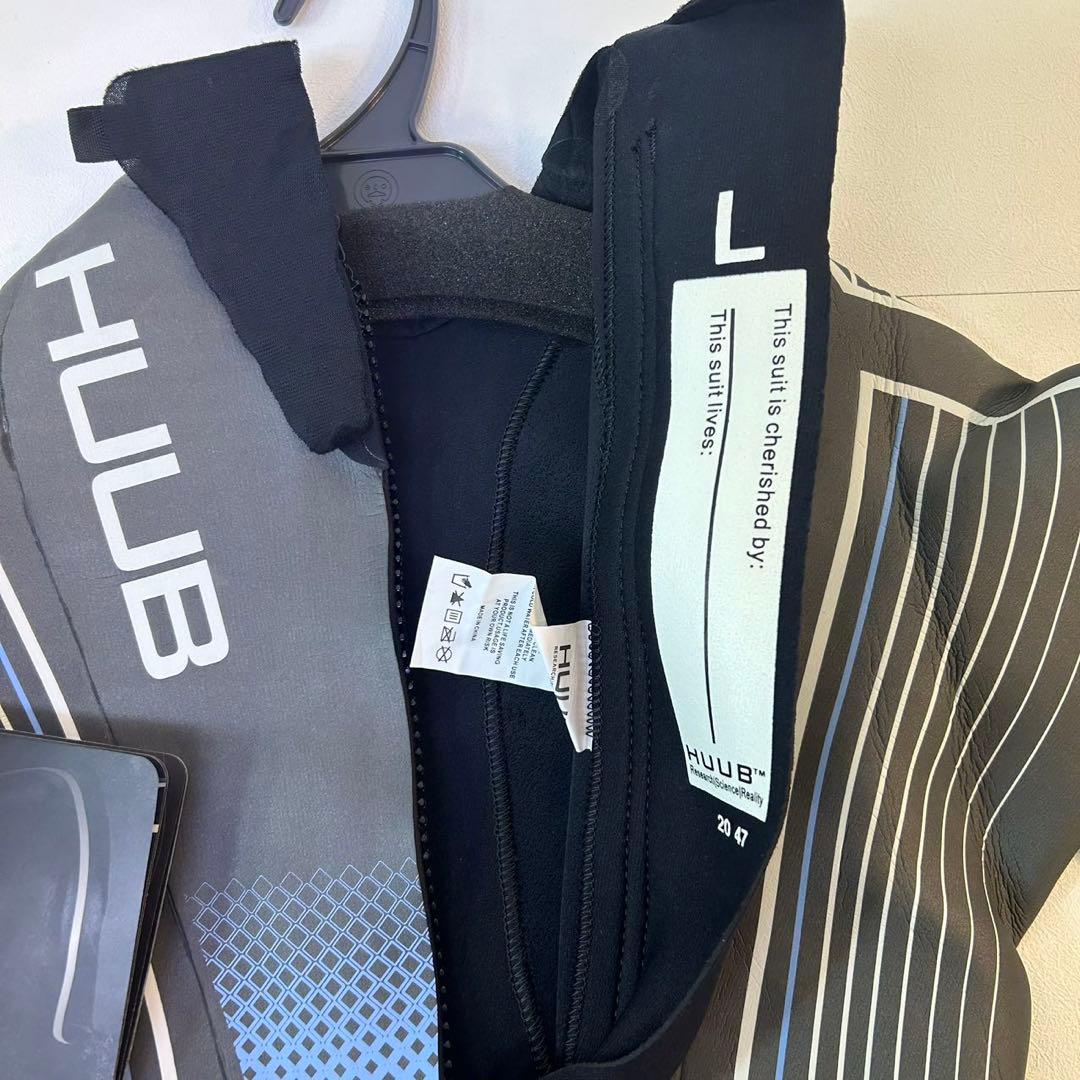 HUUB Brownlee Agilis 3.3 女性。サイズ L - メルカリ