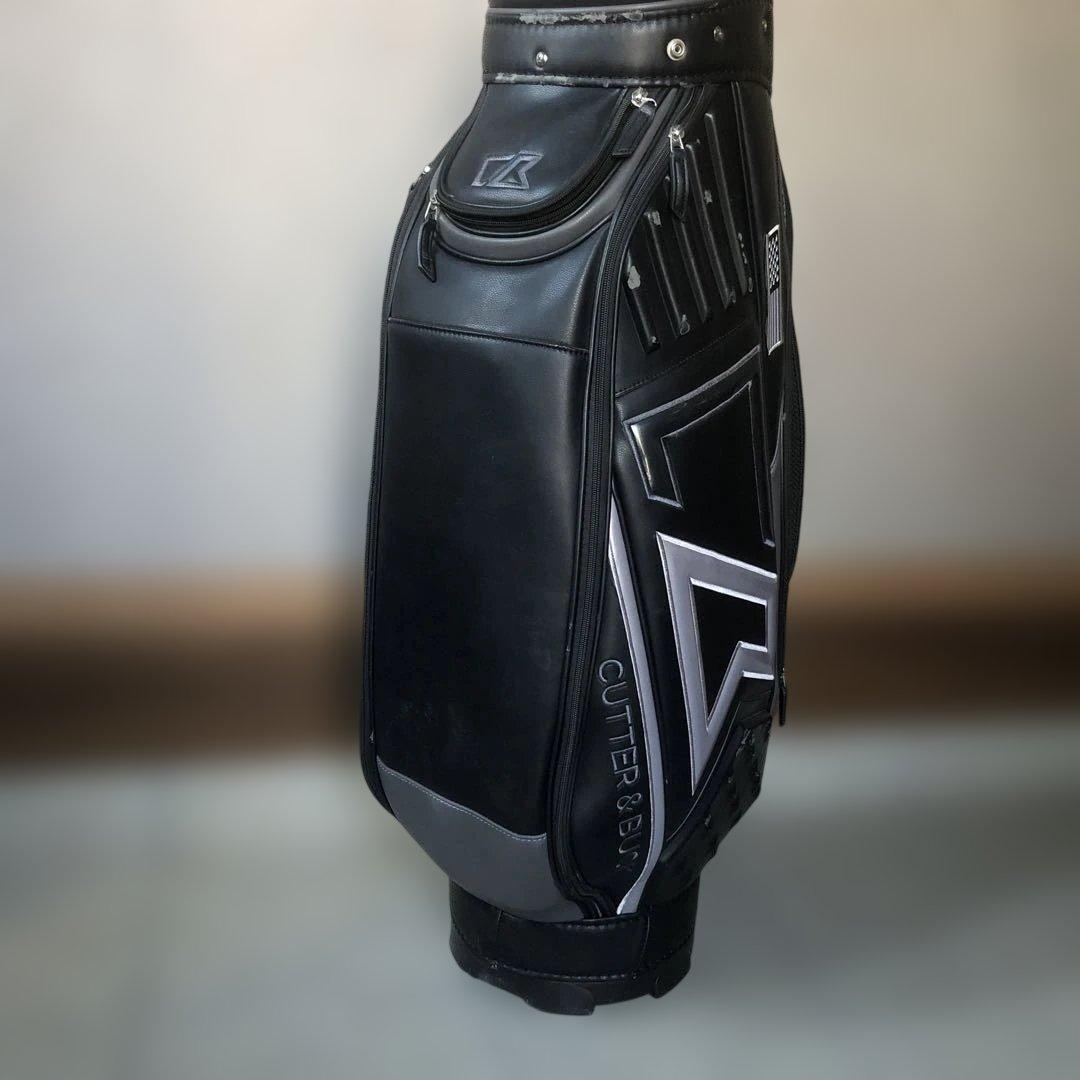 Cutter & Buck キャディバッグ ゴルフグローブ ゴルフバッグ