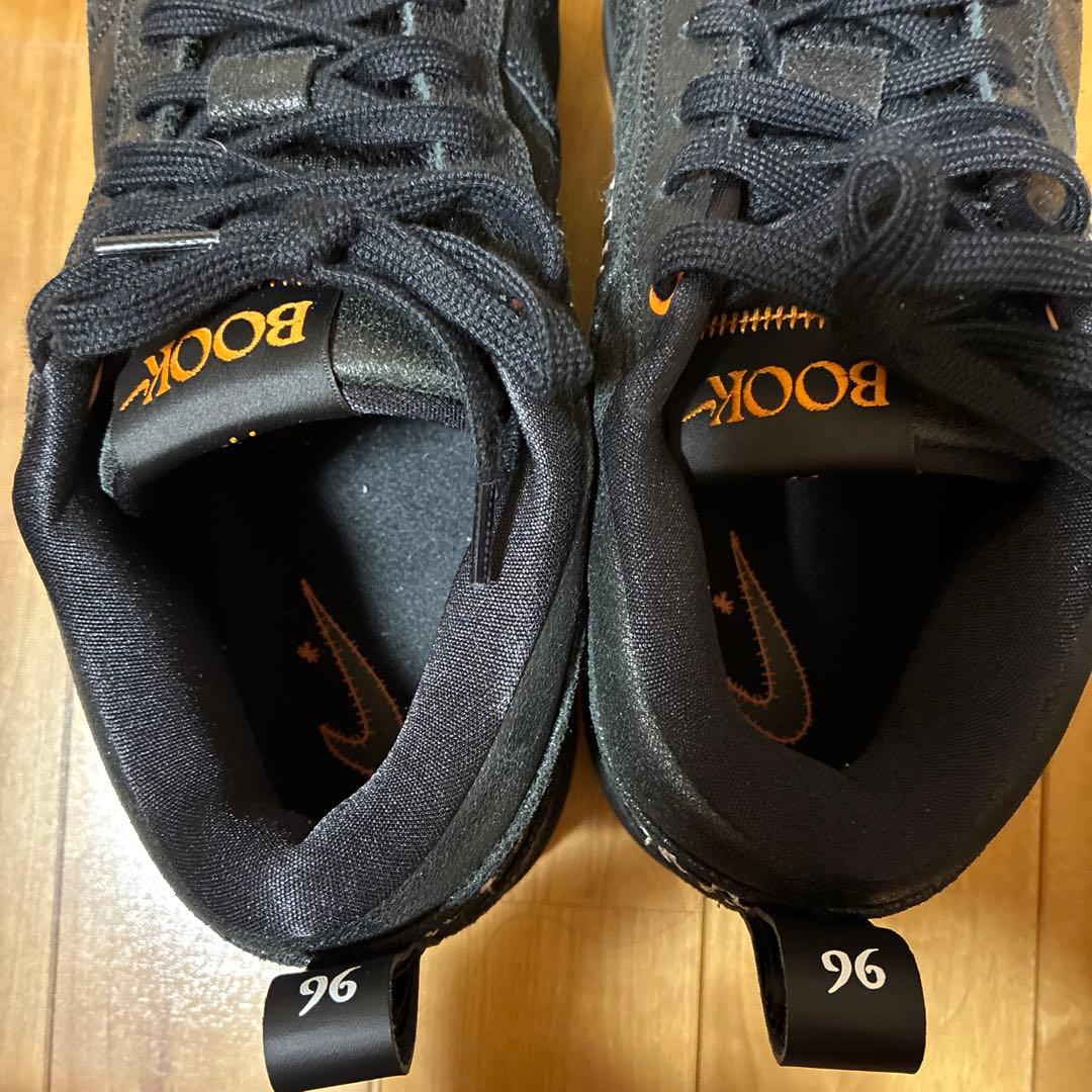 Nike book1 31センチ　ハロウィン　\"Halloween\"