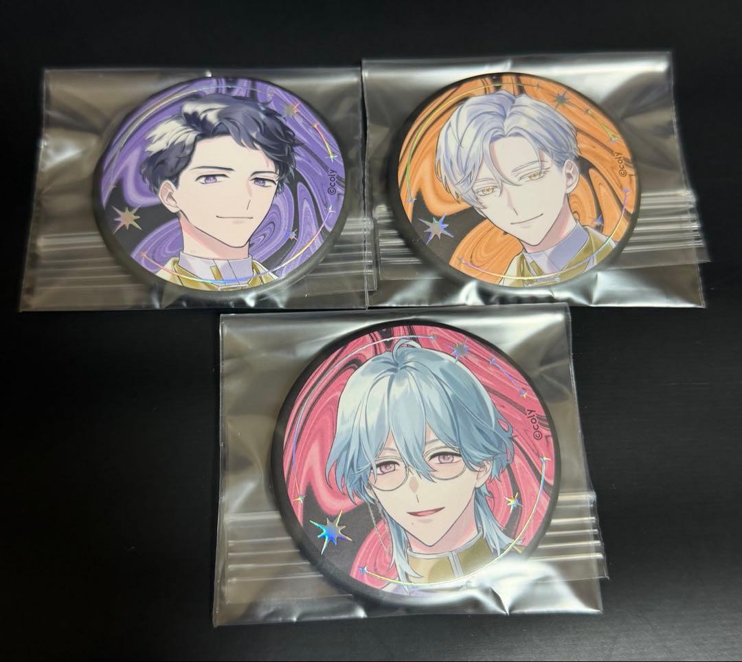 ブレマイ 缶バッジセット - メルカリ