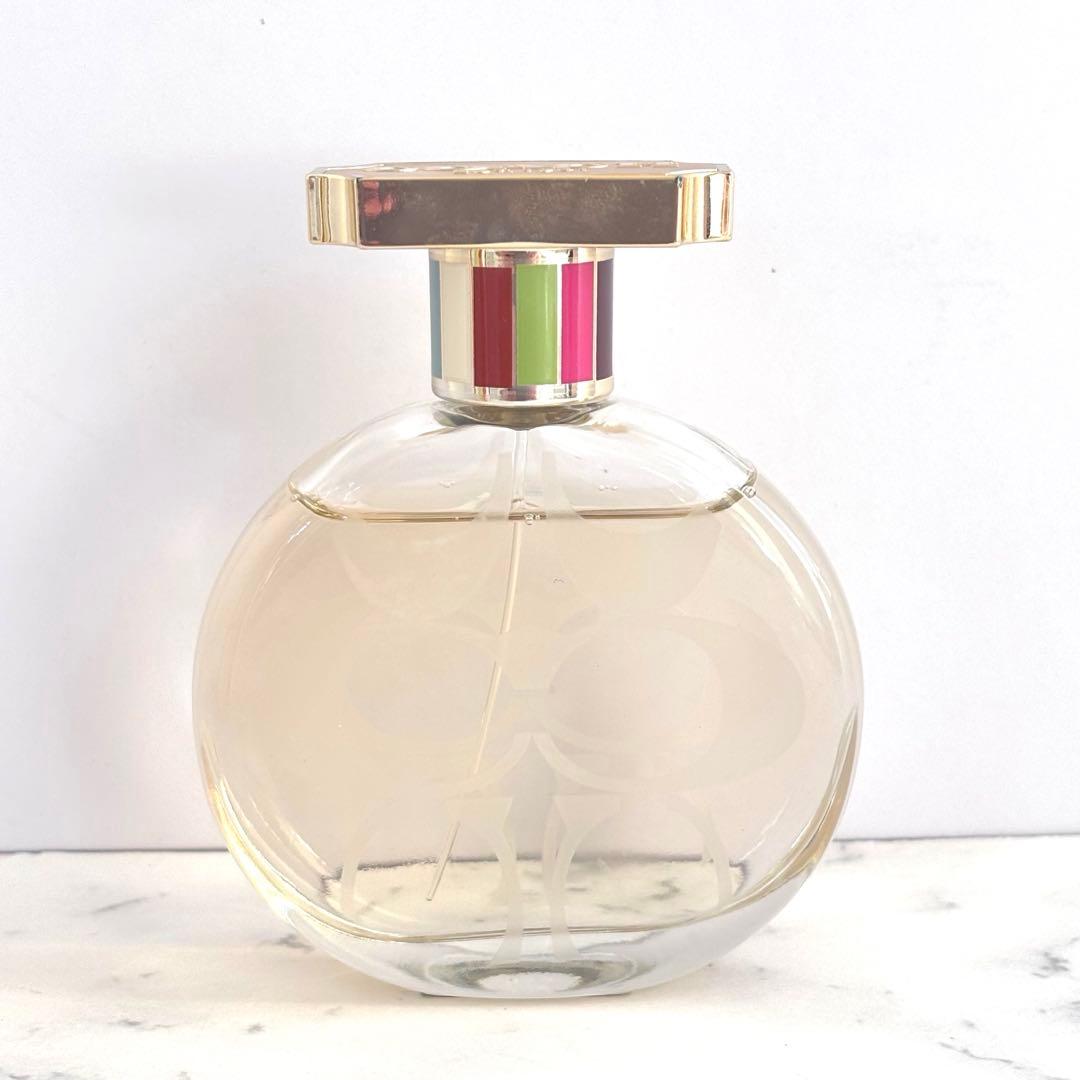 希少廃盤品 新品級】コーチ レガシー パフューム スプレー 香水 50ml