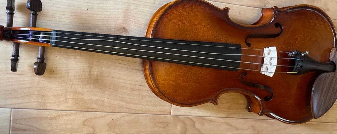 フルサイズ 木製 バイオリン Amazon | Aliyes 木製エレクトリックバイオリン フルサイズ 4/4