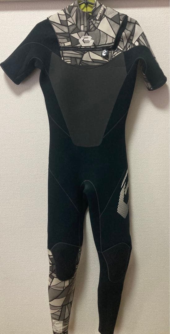 BEWET⭐️オーダーLサイズ相当3mmシーガルウェットスーツ BEWET⭐️オーダーLサイズ相当3mmシーガルウェットスーツ BEWET