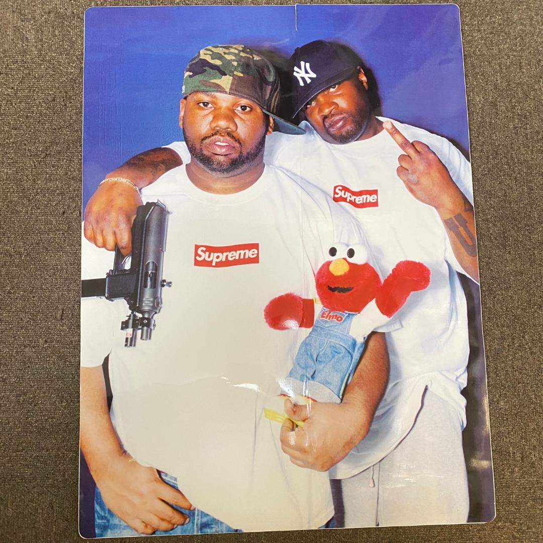 激レア Supreme 特大 ステッカー ポスター Reakwon シュプリーム 激レア Supreme 特大 ステッカー ポスター Reakwon シュプリーム