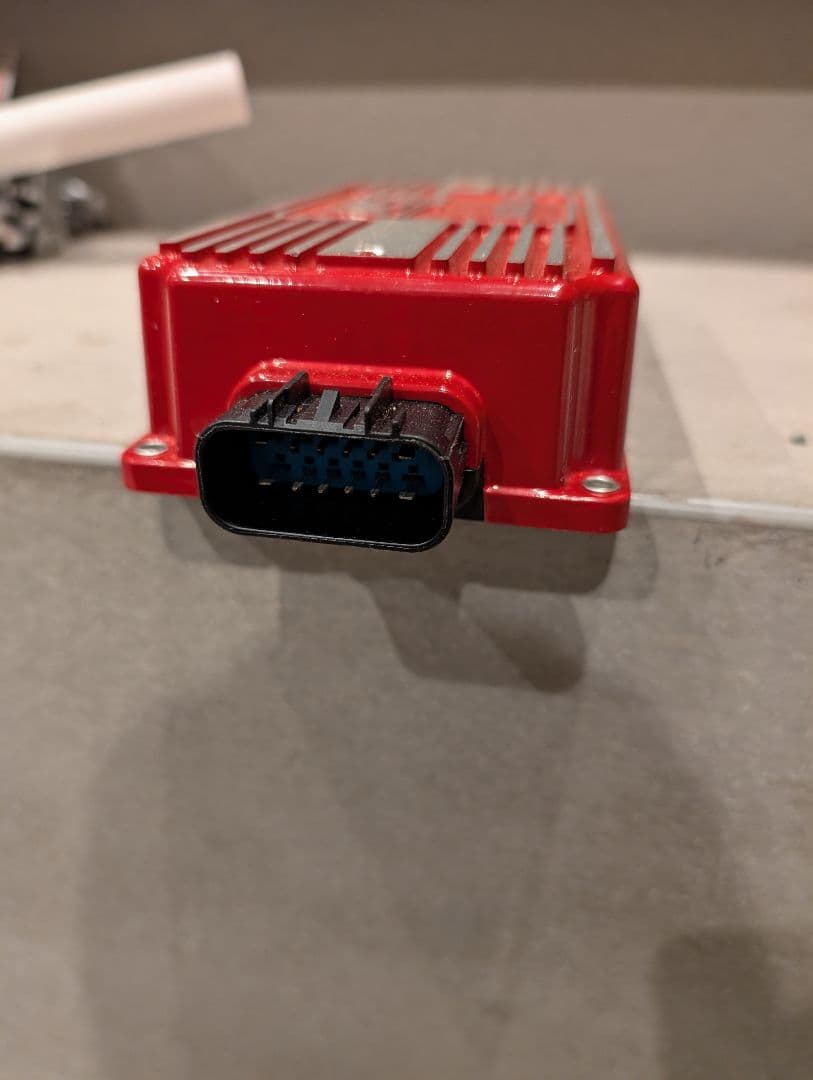 MSDデジタル6Aイグニッションコントロール タコアダプター8910 MSD 6A