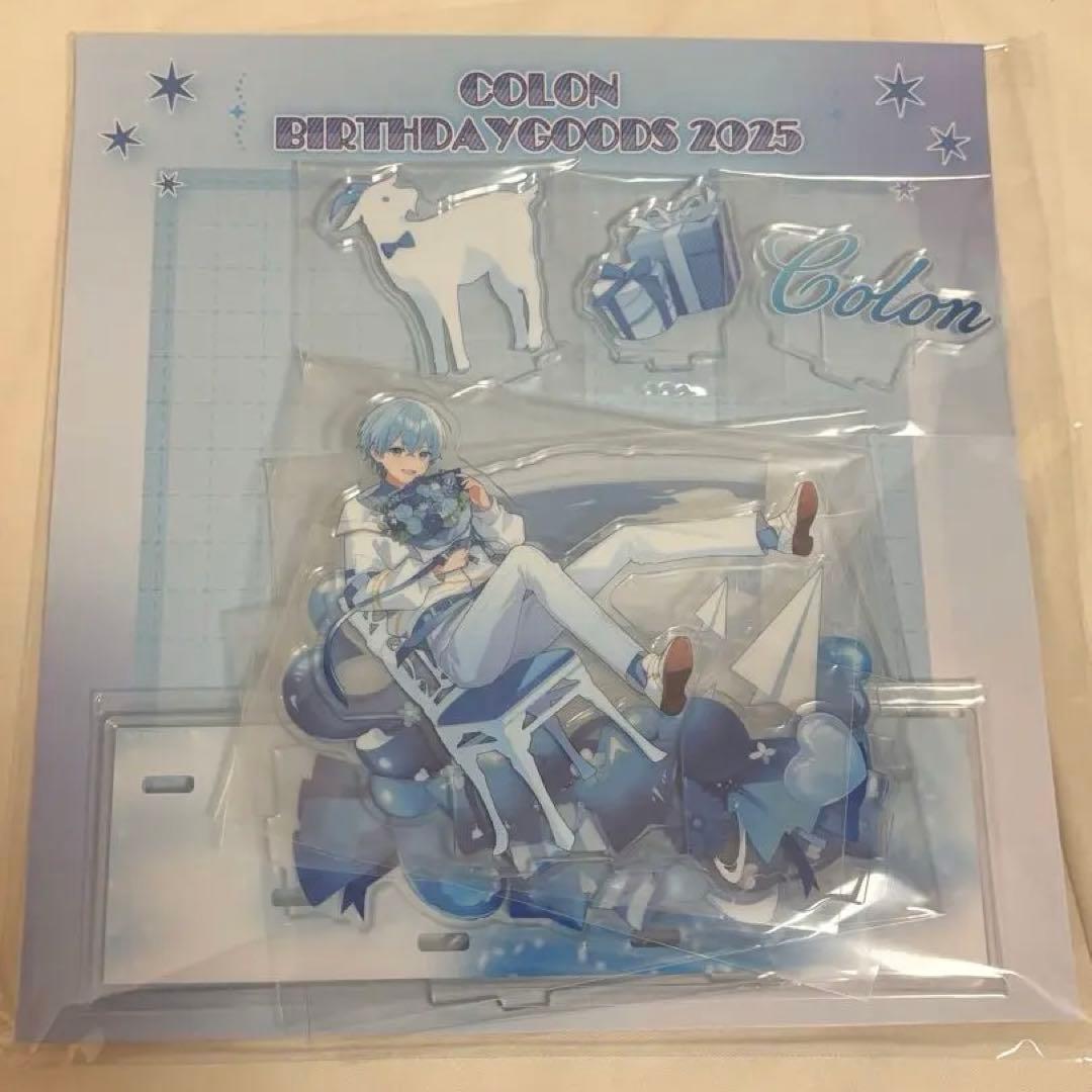 ころんくん バースデーアクスタ 2025 - メルカリ