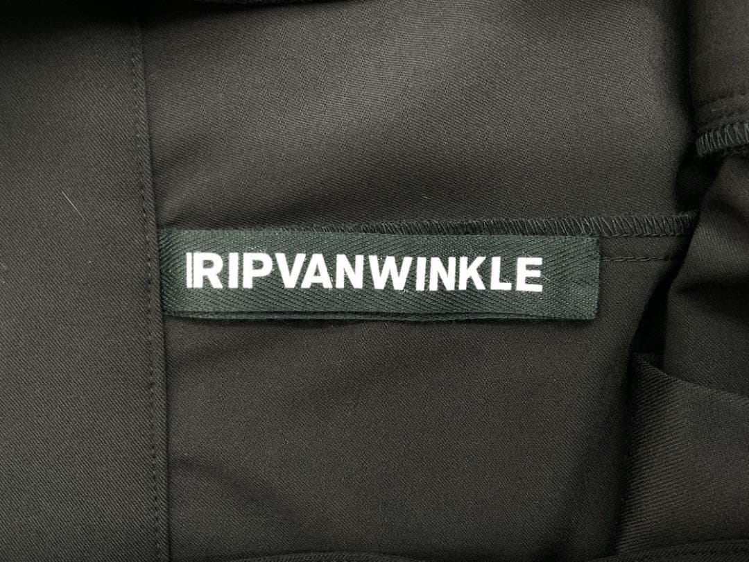 サイズS 【新品】RIPVANWINKLE グルカパンツ 参考定価46200円 - メルカリ