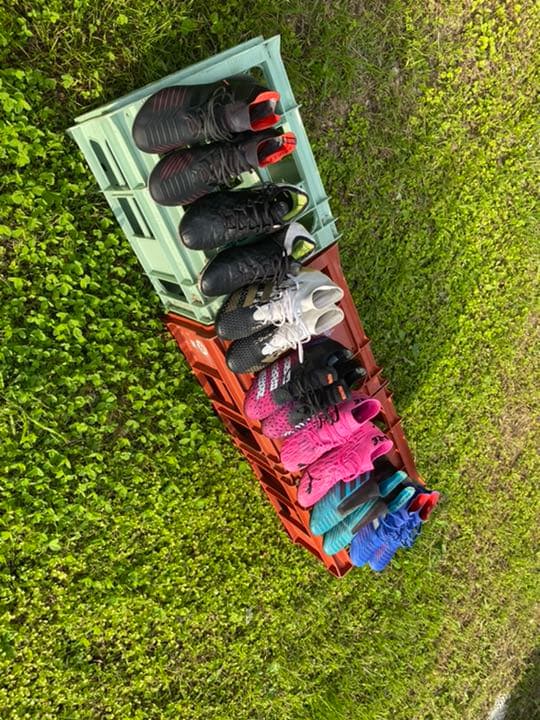 アディダス サッカー スパイク エックス 17.1 FG/AG(BB6353)アディダス サッカースパイク タクティル