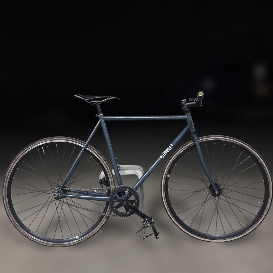 Cinelli gazetta 完成車 CINELLI 