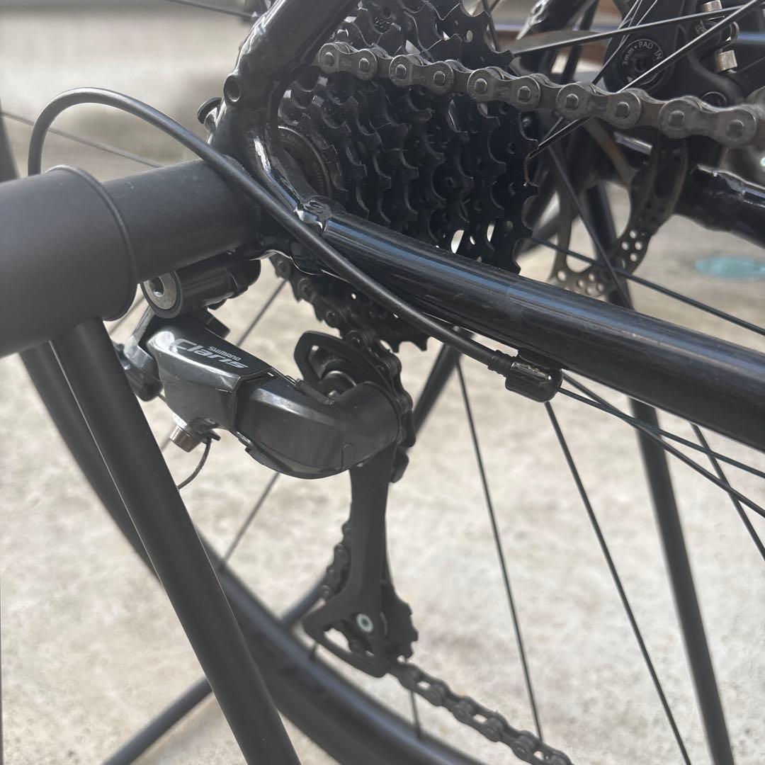 TREK DOMANE AL2 GEN3 ドマーネAL2 ディスク フレーム Domane AL 2 Gen