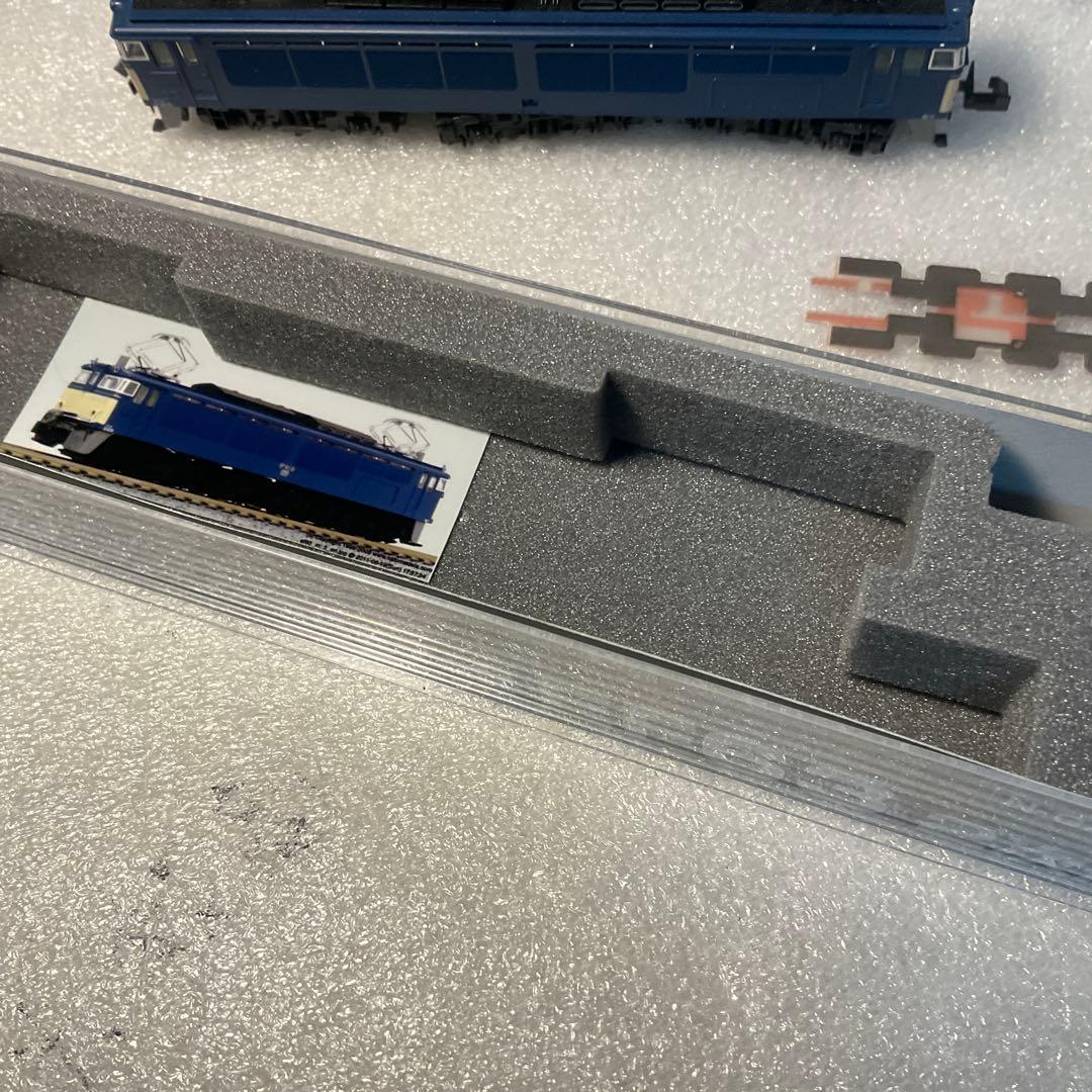 関水金属 KATO 3057-2 EF63 2次形 改造