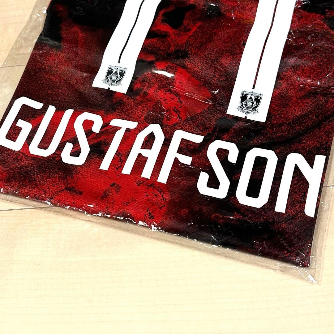 浦和レッズ2024レプリカユニフォーム No.11グスタフソン