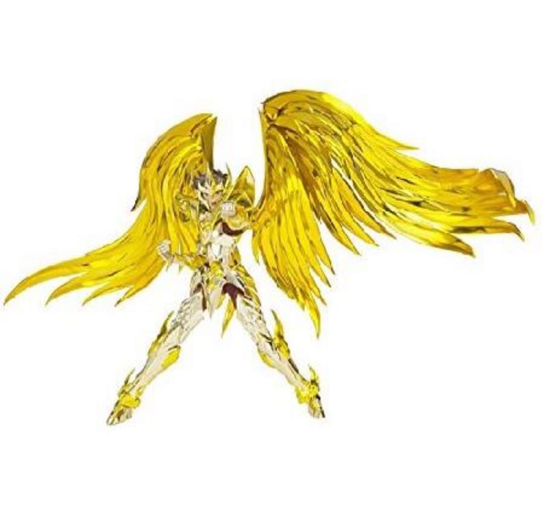 聖闘士聖衣神話EX神聖衣サジタリアス　(初回購入特典付き) 聖闘士聖衣神話EX サジタリアスアイオロス（神聖衣） | 魂ウェブ