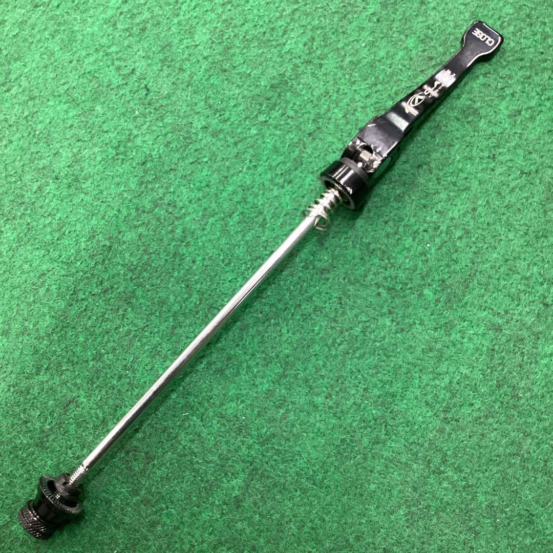 リア ホイール アルミリム 後輪 700x25C 外装11段 タイヤ付 クイック