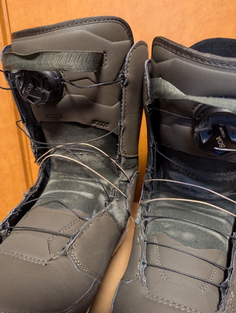 DEELUXE DEEMON L3 BOA 27.5cm スノボブーツ21-22