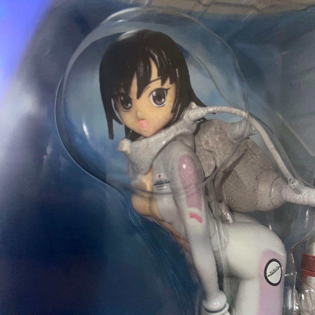 森田ゆかり from ロケットガール 完成品フィギュア