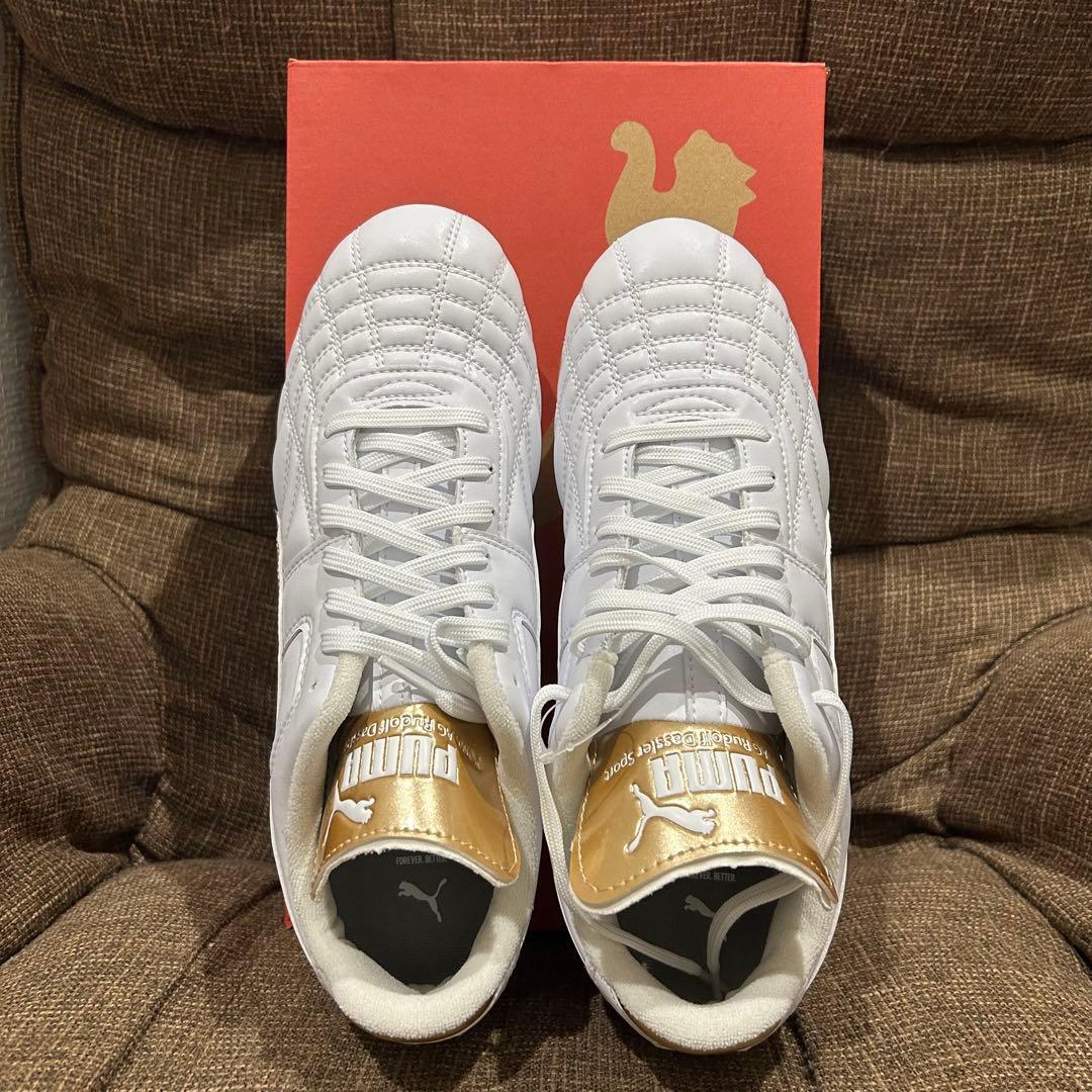 【早い者勝ち】PUMAパラメヒコSE トップ　サッカースパイク《26.5cm》