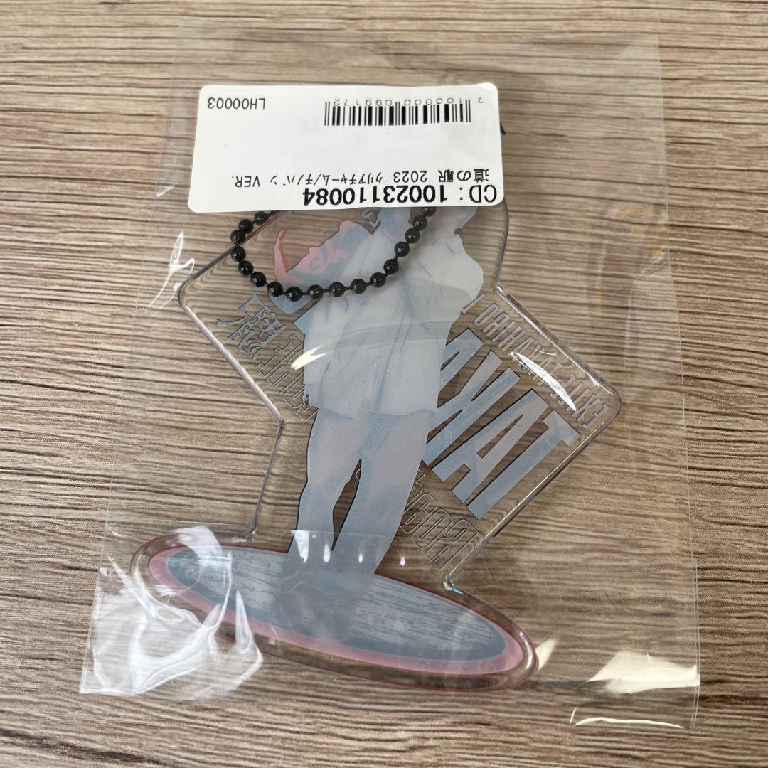 EXILE TAKAHIRO 道の駅 2023 クリアチャーム/チノパンVER - メルカリ