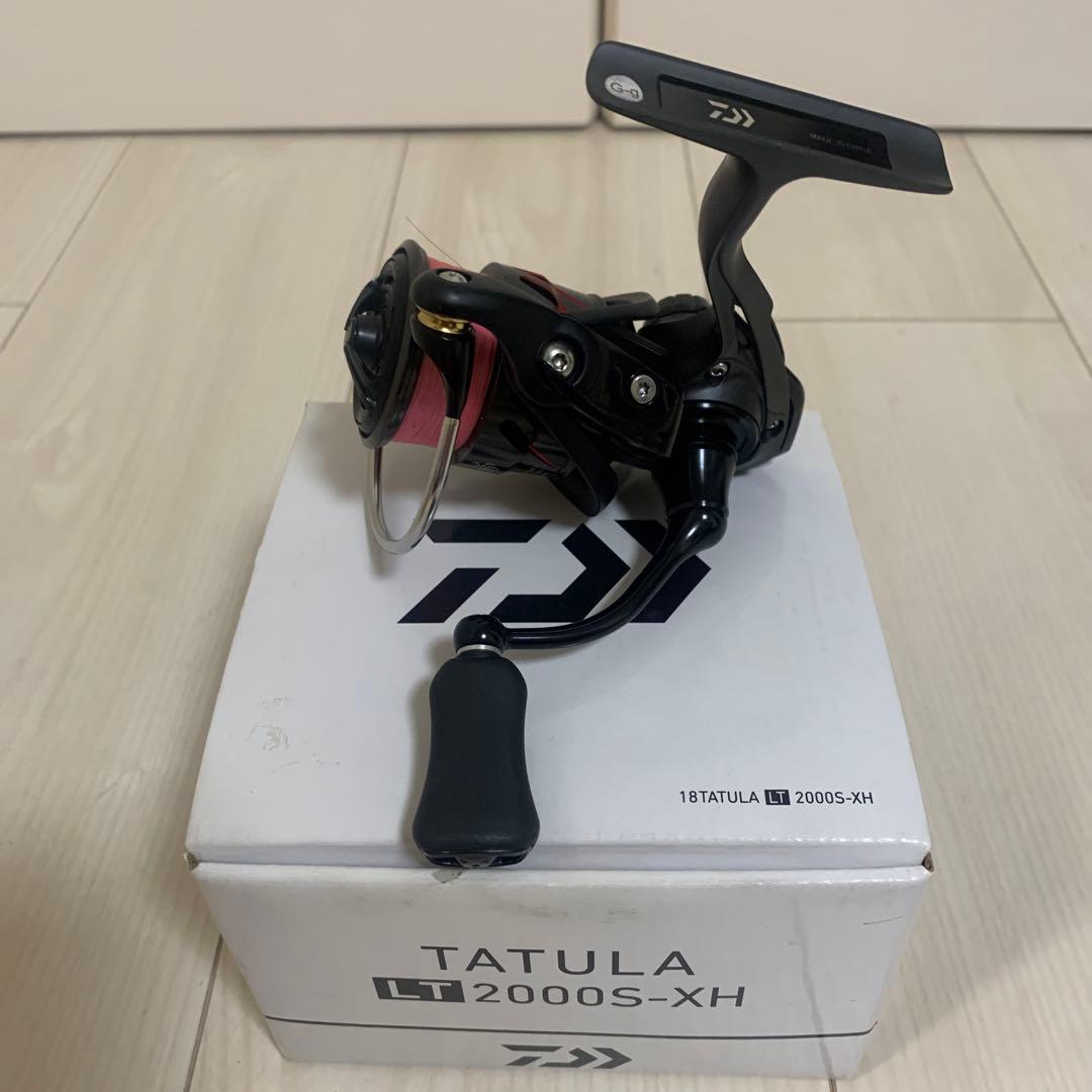 ①18タトゥーラ2000SーXH 18タトゥーラ LT2000S-XH | 5匹/時間