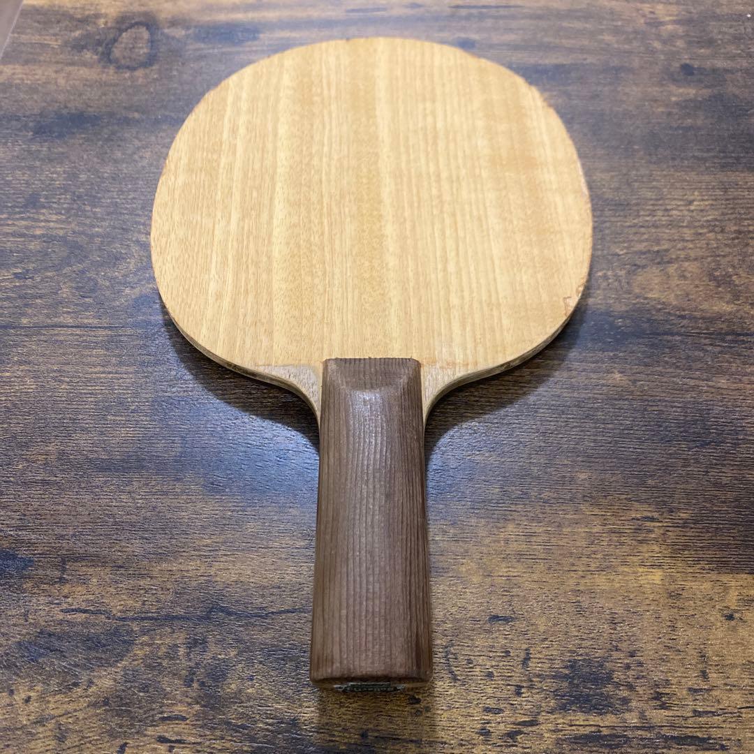 松下プロモデル 松下浩二 卓球 ラケット 黒蝶 バタフライ buttefly