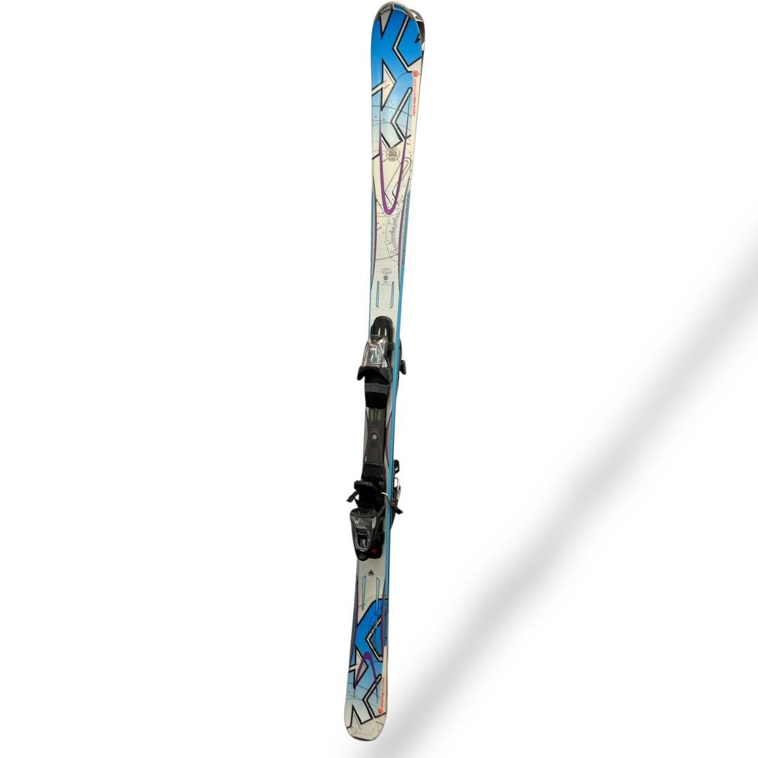 K2 ケーツー スキー板 MAGIC STAR 170cm MAKER - メルカリ