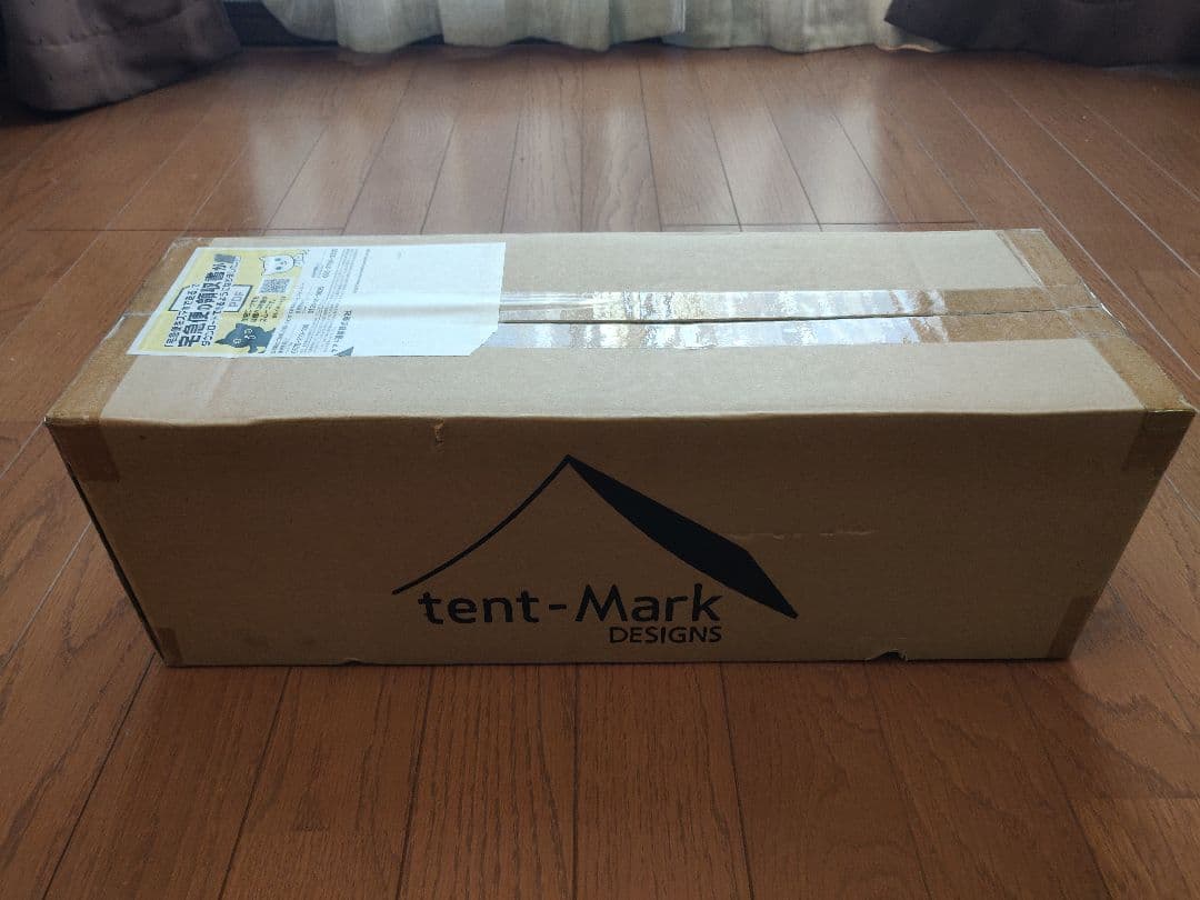 陣幕ミニ　新品未開封 陣幕ミニTC｜TARP｜PRODUCTS｜tent-Mark DESIGNS