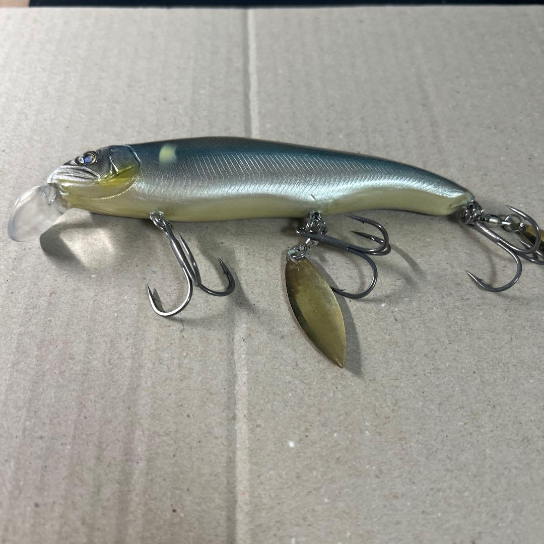 ニシネルアーワークス オチアユミノー AGスメルト - メルカリ