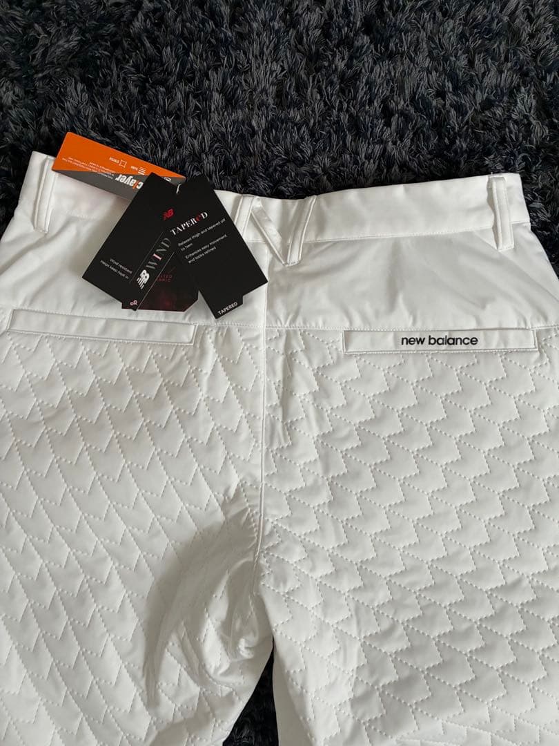 ニューバランス ゴルフ キルトテーパードパンツ サイズ5