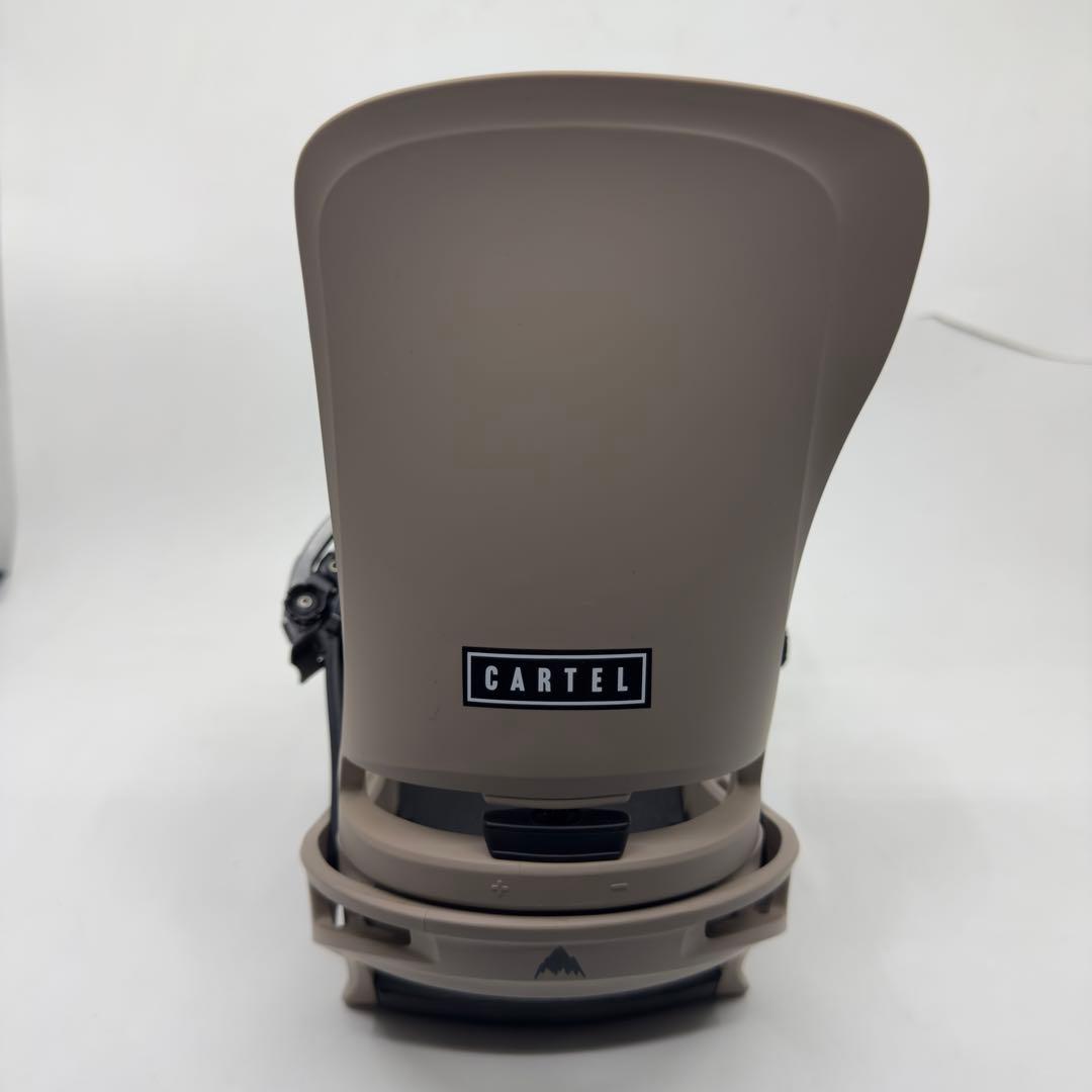 新品】BURTON CARTEL Men's Size M 新モデル25/26 - メルカリ