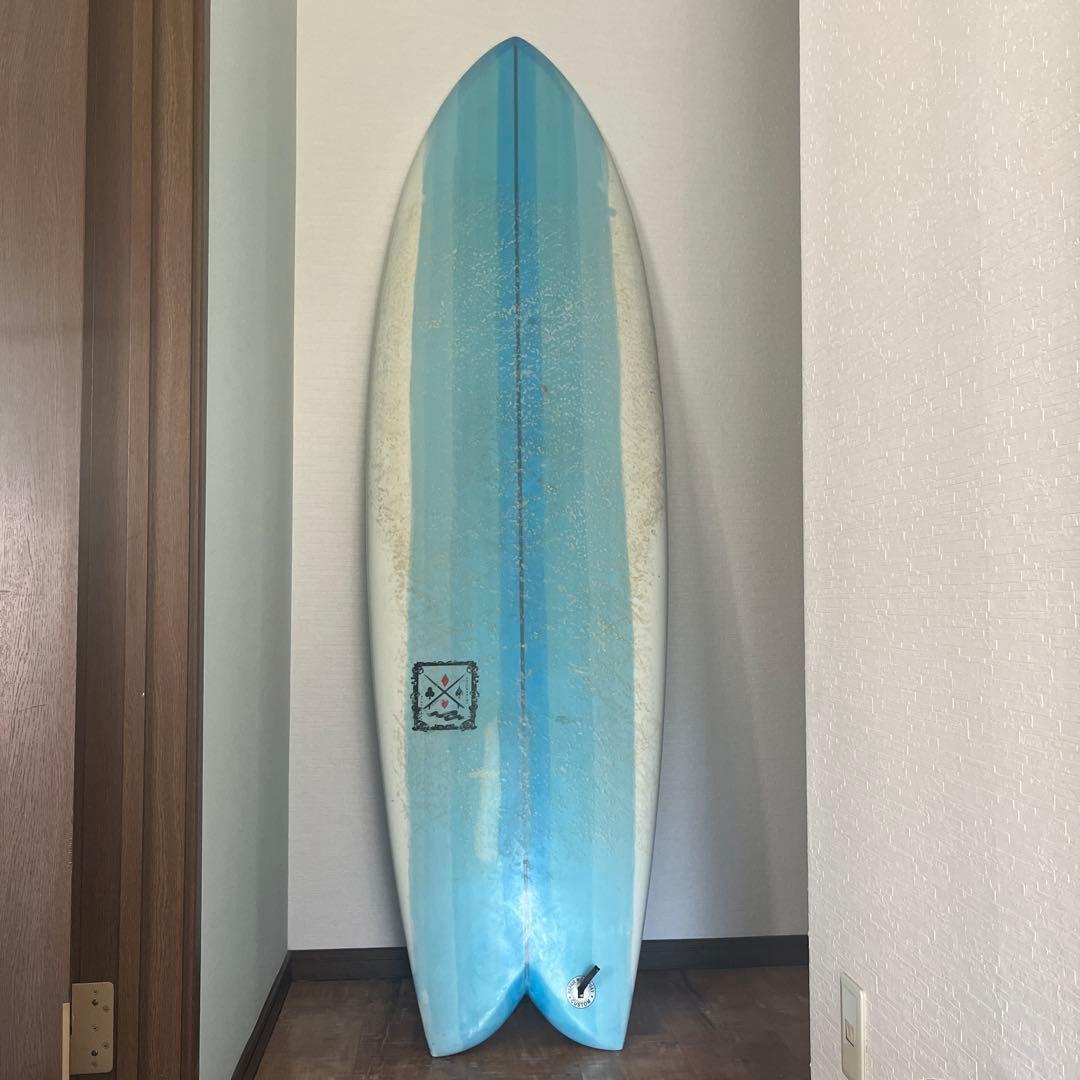 サーフボード　ミッドレングス　7.6 Amazon | チャンネルアイランド シーアイミッド サーフボード ミッド