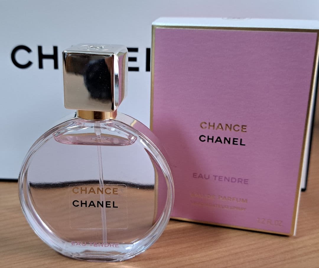 CHANEL CHANCE Eau Tendre 35ml 香水 - メルカリ
