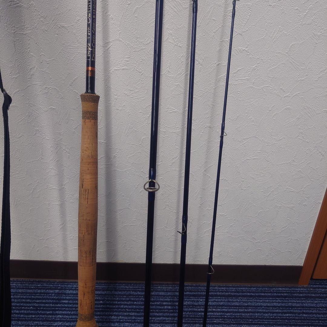 TFO DEER CREEK SWITCH 11ft #9