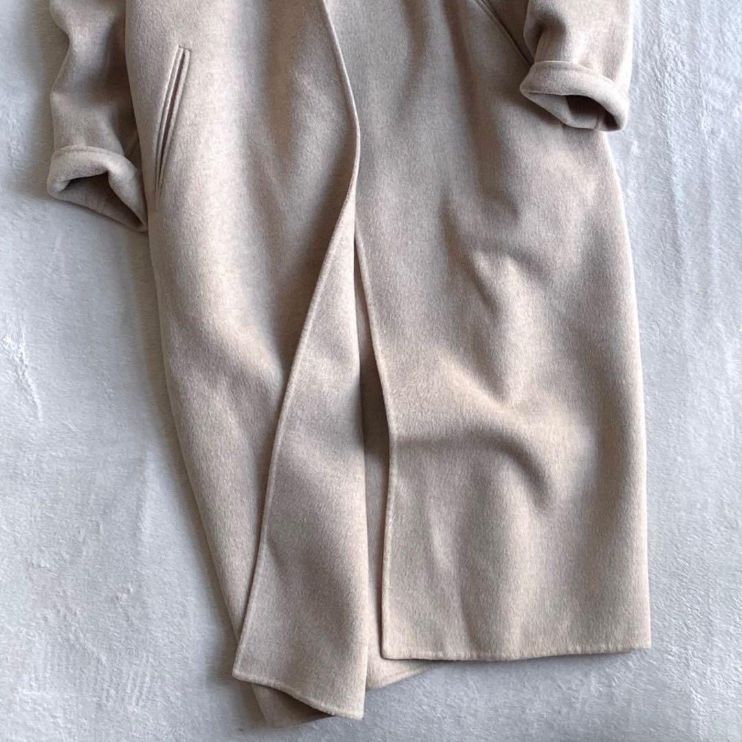 美品✨】Plage ハミルトンテーラードコート ダブルフェイス 抜け感 36