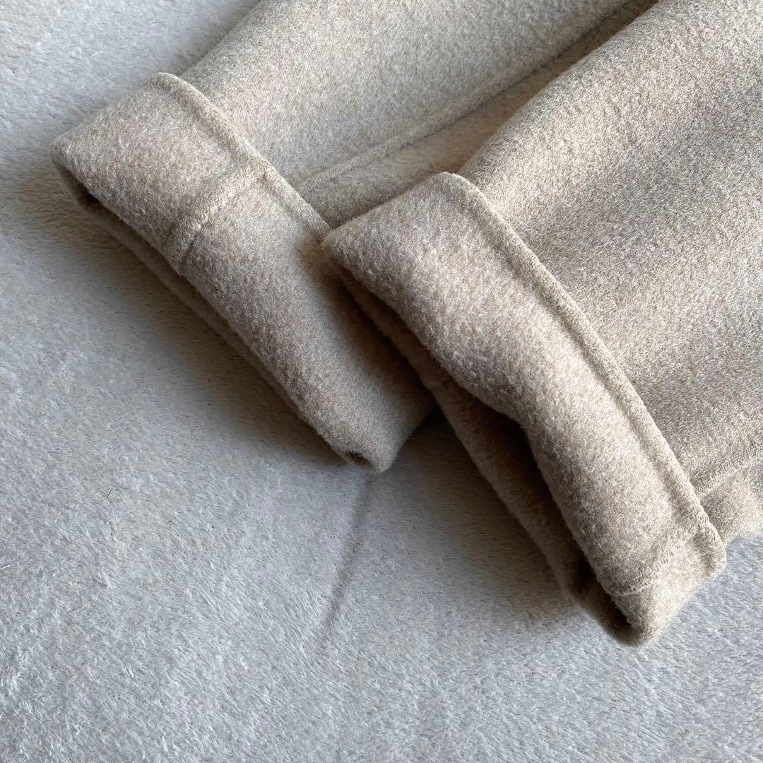 美品✨】Plage ハミルトンテーラードコート ダブルフェイス 抜け感 36