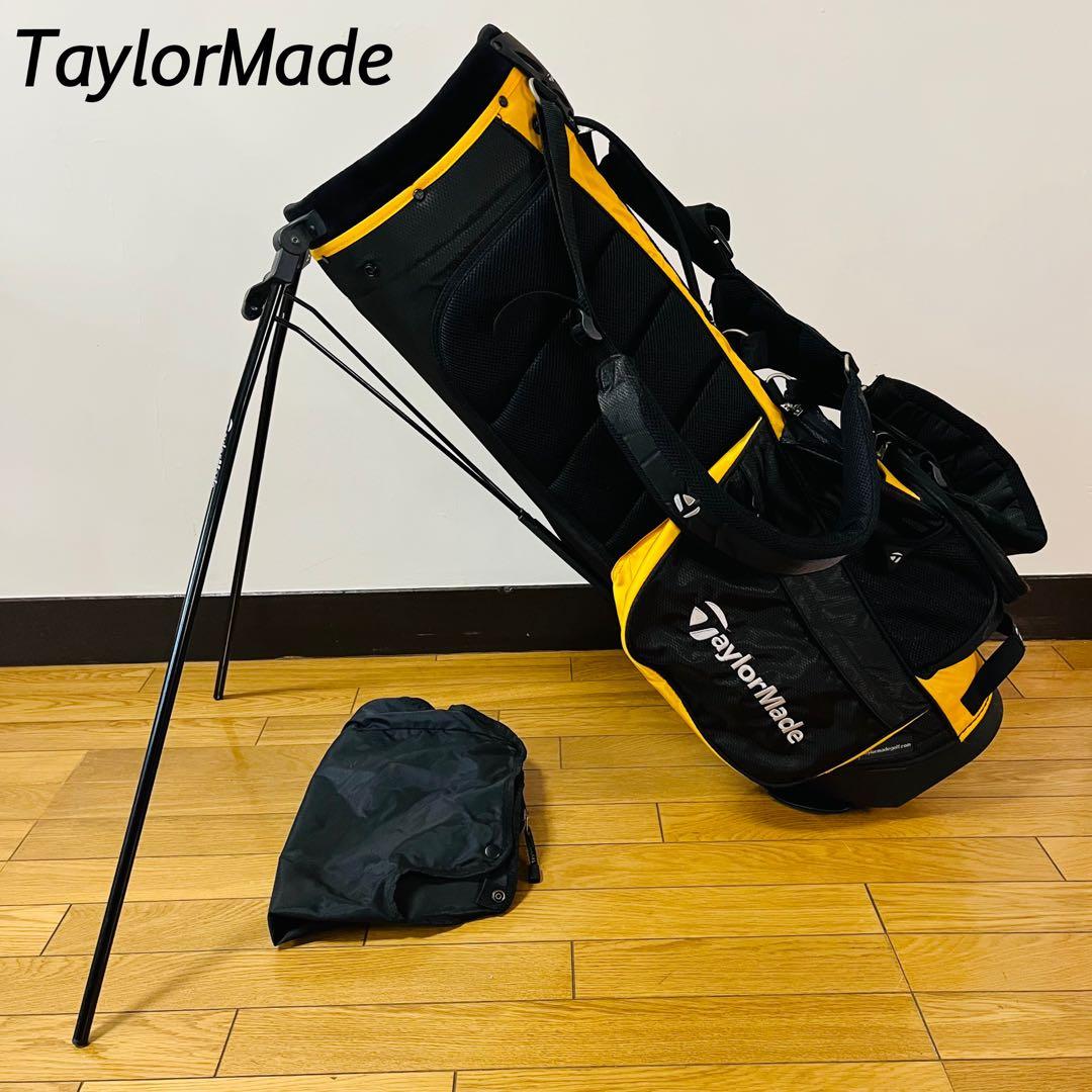 テーラーメイド スタンドバッグ ゴルフキャディバッグ　送料込み 楽天市場】TaylorMade テーラーメイド ゴルフ TF531 プロ スタンド