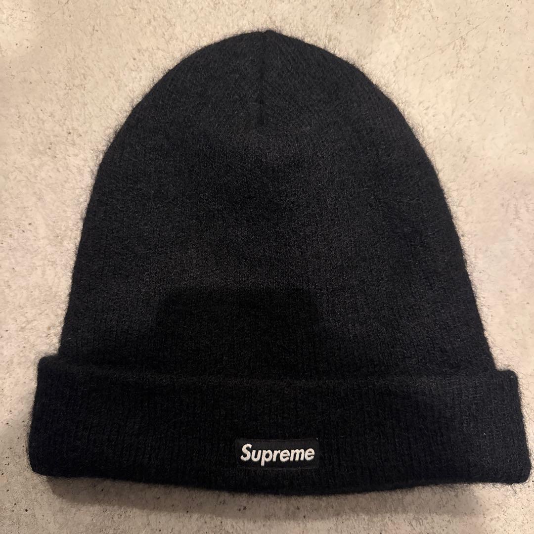 24fw Supreme Mohair Beanie モヘア ビーニー 野村周平 - メルカリ