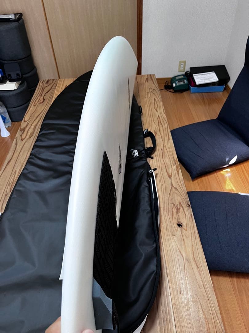 サーフィン・ボディボード SUPERBRAND SERIAL TRY HELIX 5.8 34.2L