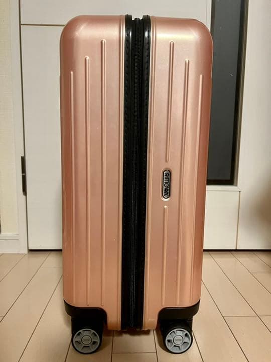 リモワ サルサ 35L 4輪 TSAロック 機内持ち込み パールローズ ピンク