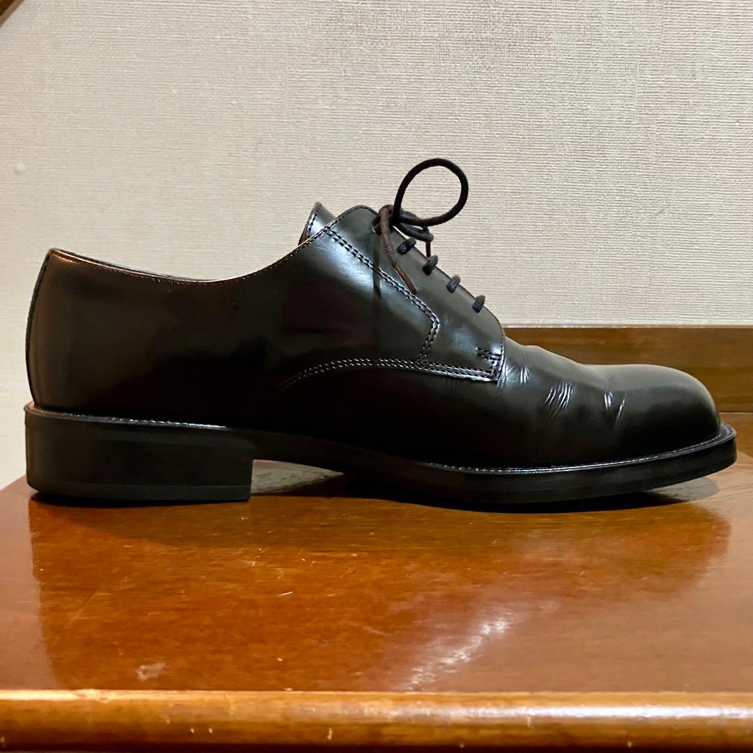 KLEMAN（クレマン）】プレーントゥドレスシューズ サイズ42 27cm 黒