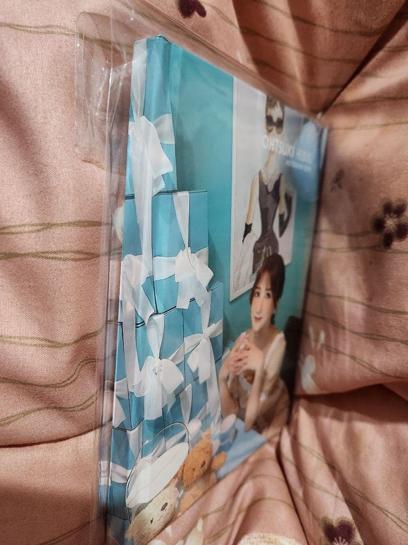 大槻ひびき　サイン帳