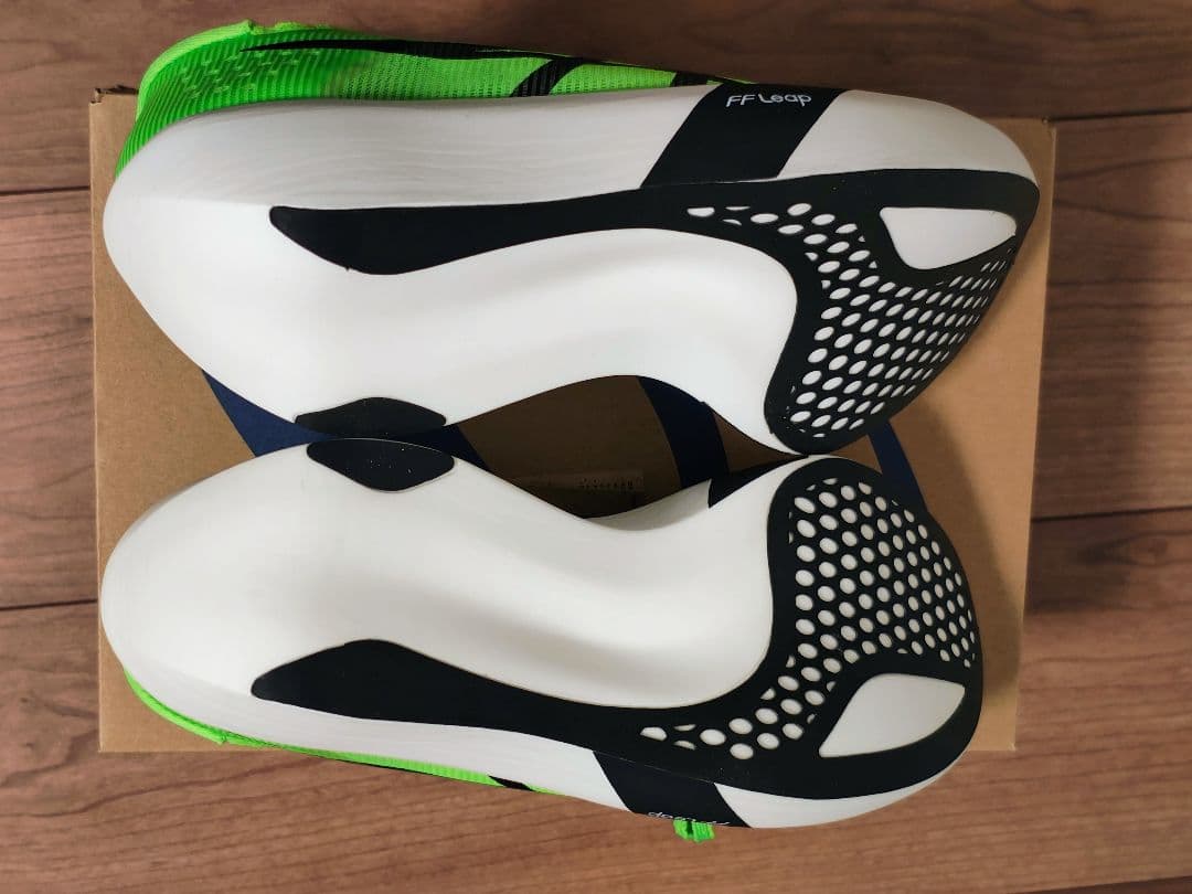 【新品未使用】メタスピード レイ／SPEED RAY　23.5cm