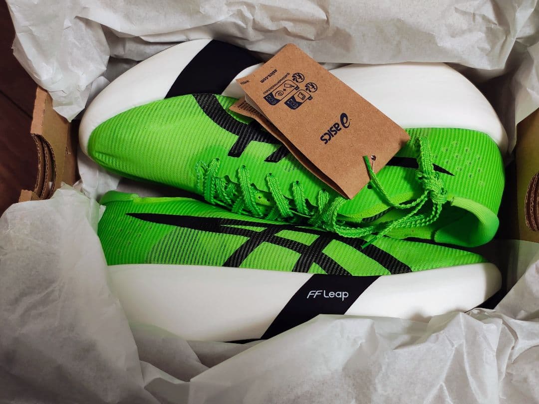 【新品未使用】メタスピード レイ／SPEED RAY　23.5cm