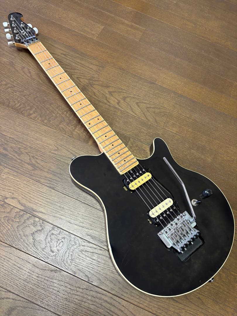 SX ギターミュージックマンAXISタイプ ジャンク