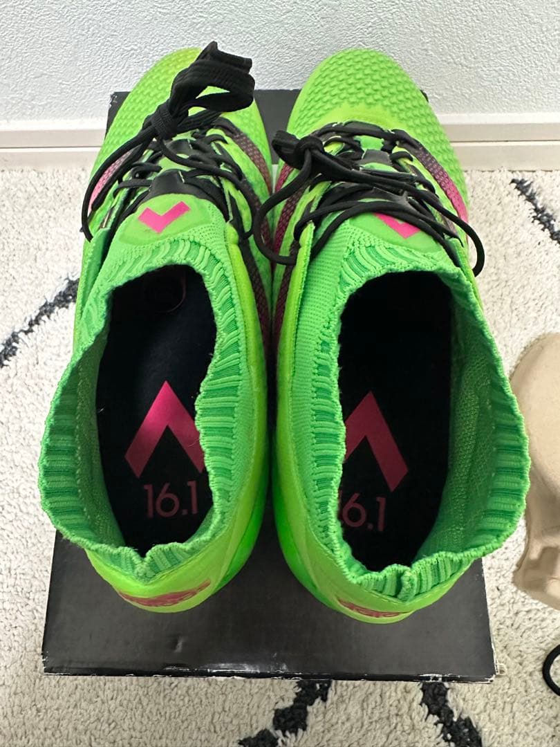 シューズ adidas ACE 16.1 -JAPAN HG PRIMEKNIT