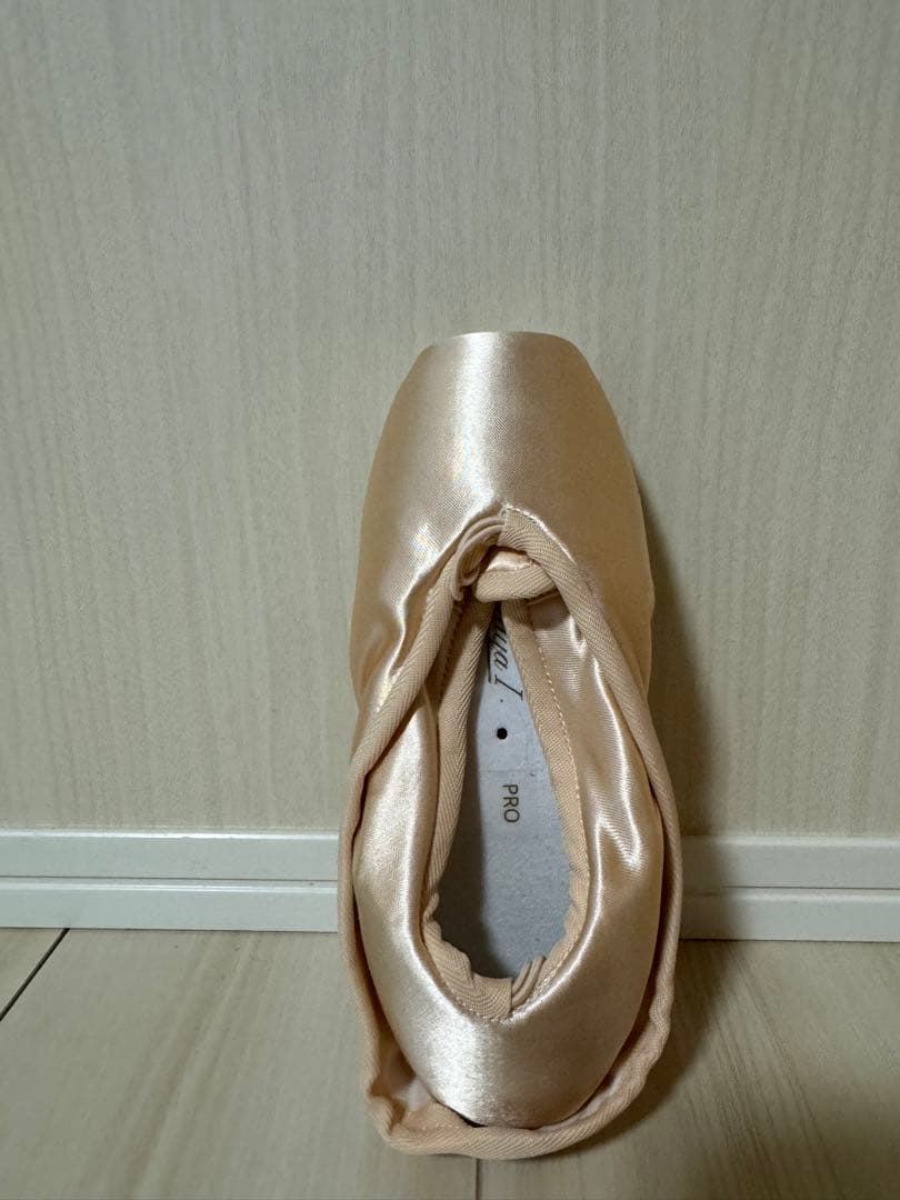 【新品未使用】Grichkoトゥシューズ MAYA-Ⅰ PRO 4½ XXX H