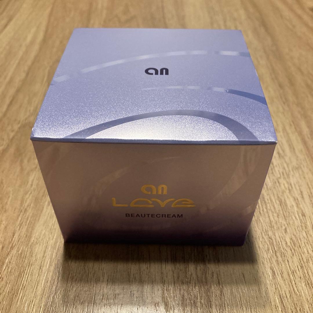 値下げ　アンラーヴ　ボーテクリーム 30g 商品紹介 - anlave（アンラーヴ）-美容・化粧品・エイジングケア