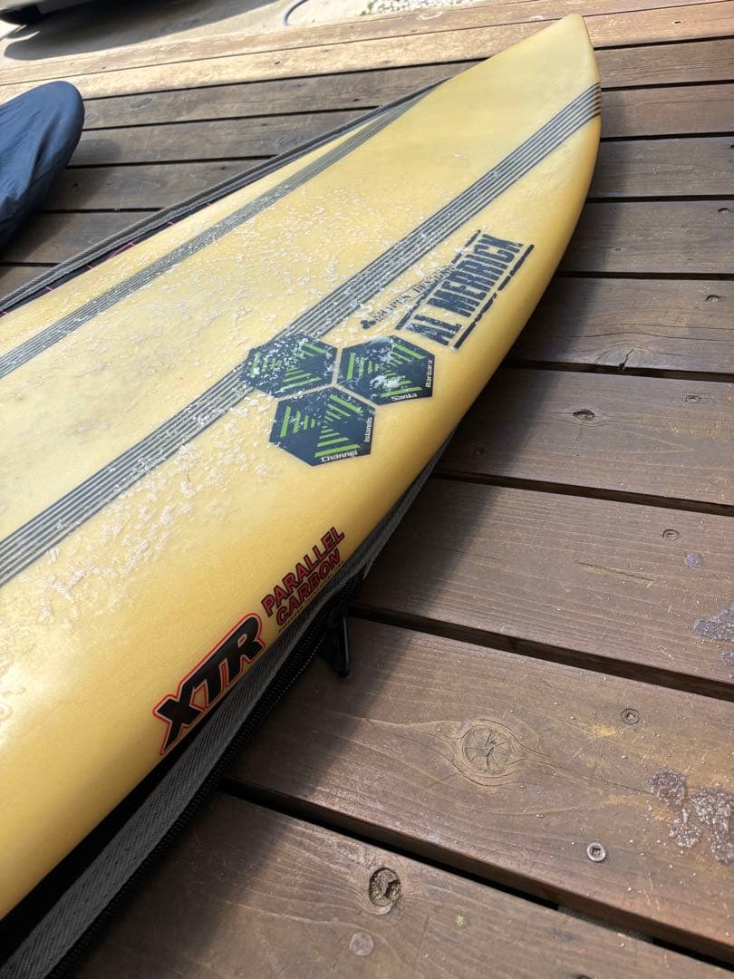 アルメリック ネックベアード2 XTR パラレルカーボン つくば市大洗市