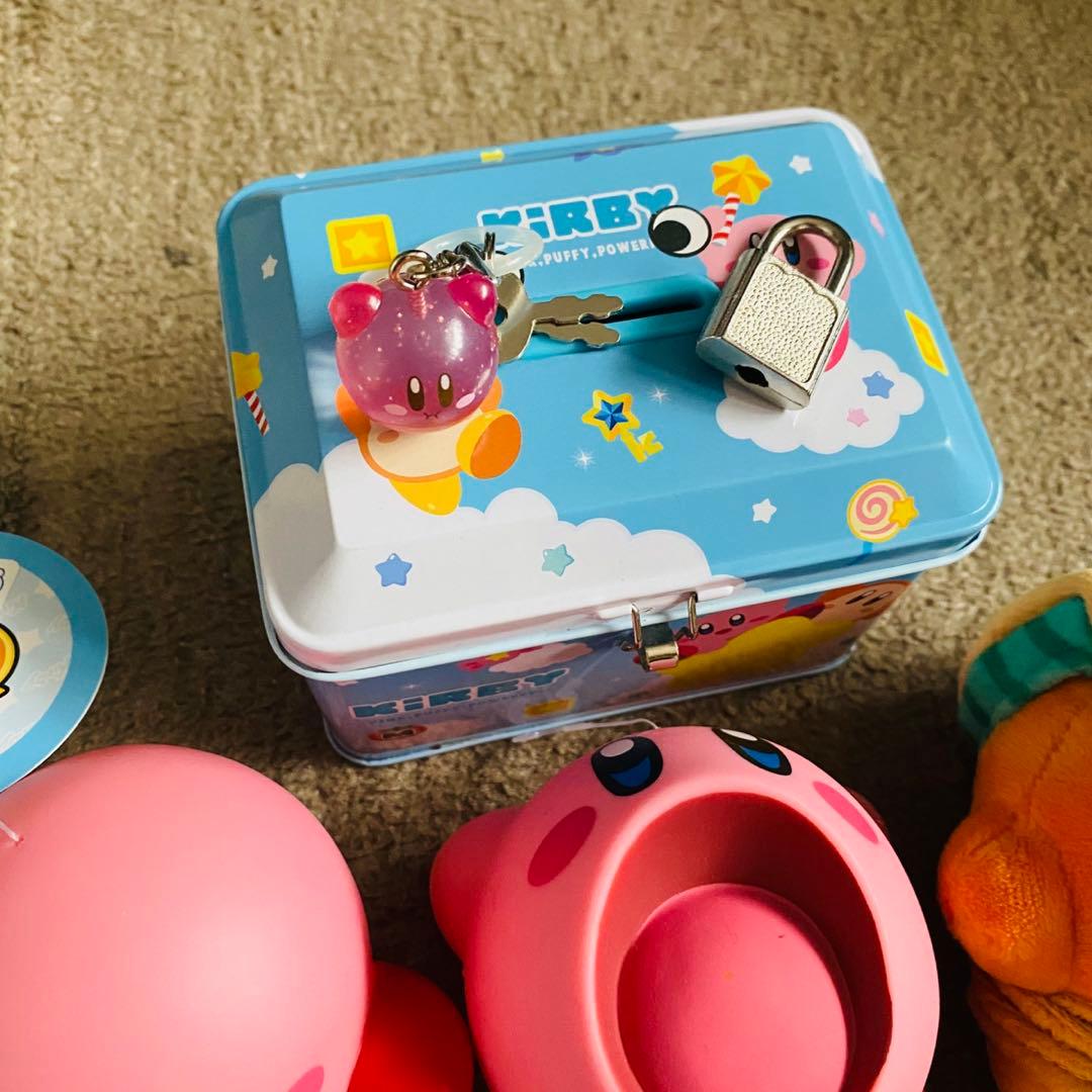 星のカービィ フィギュア ワドルディ セット まとめ - メルカリ