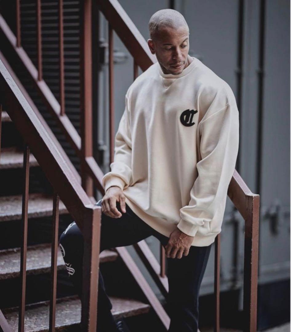 クロノス CRONOS トレーナー Lサイズ - メルカリ