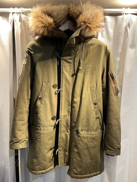 ヴィンテージファッション - ワコマリア wacko maria モッズコート